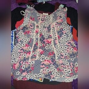 Floral Women's Top